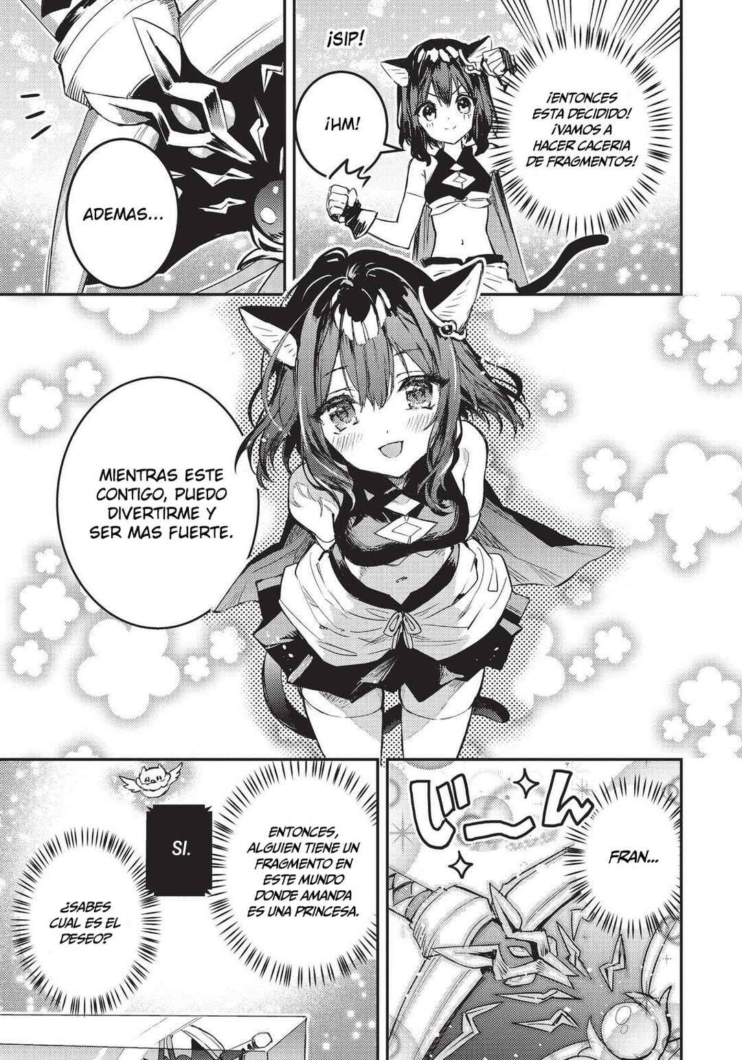 Tensei Shitara Ken Deshita: Another Wish Chapter 2 - Page 34