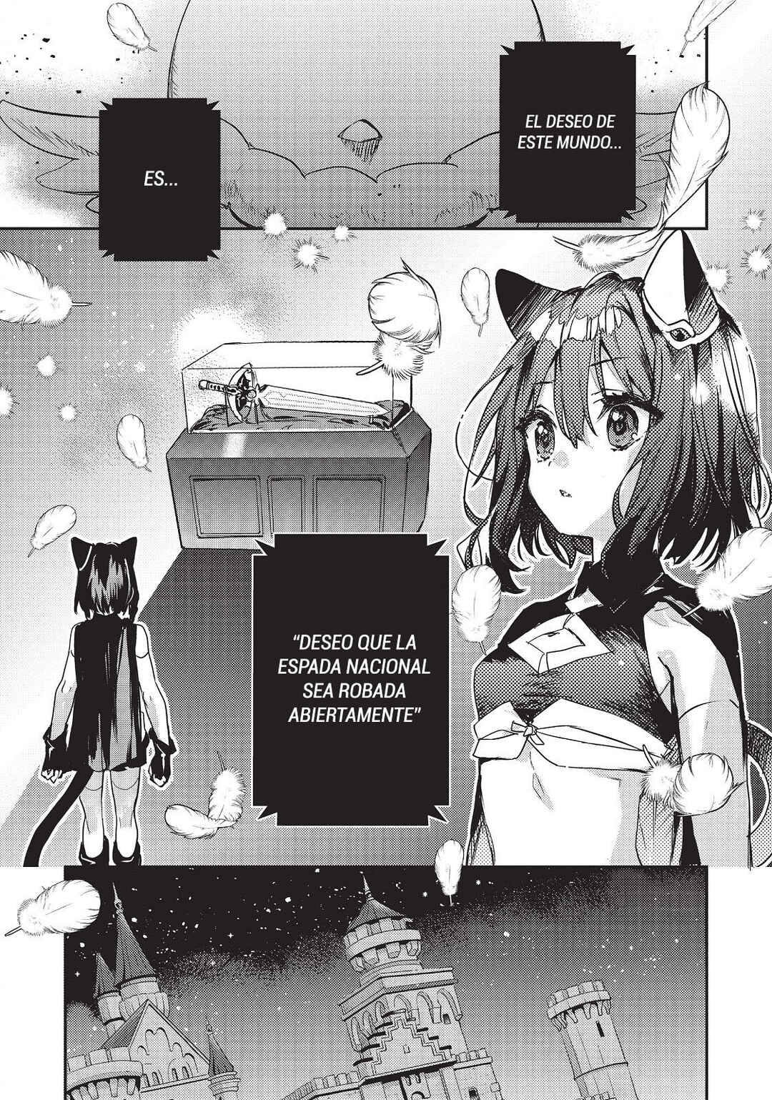 Tensei Shitara Ken Deshita: Another Wish Chapter 2 - Page 35
