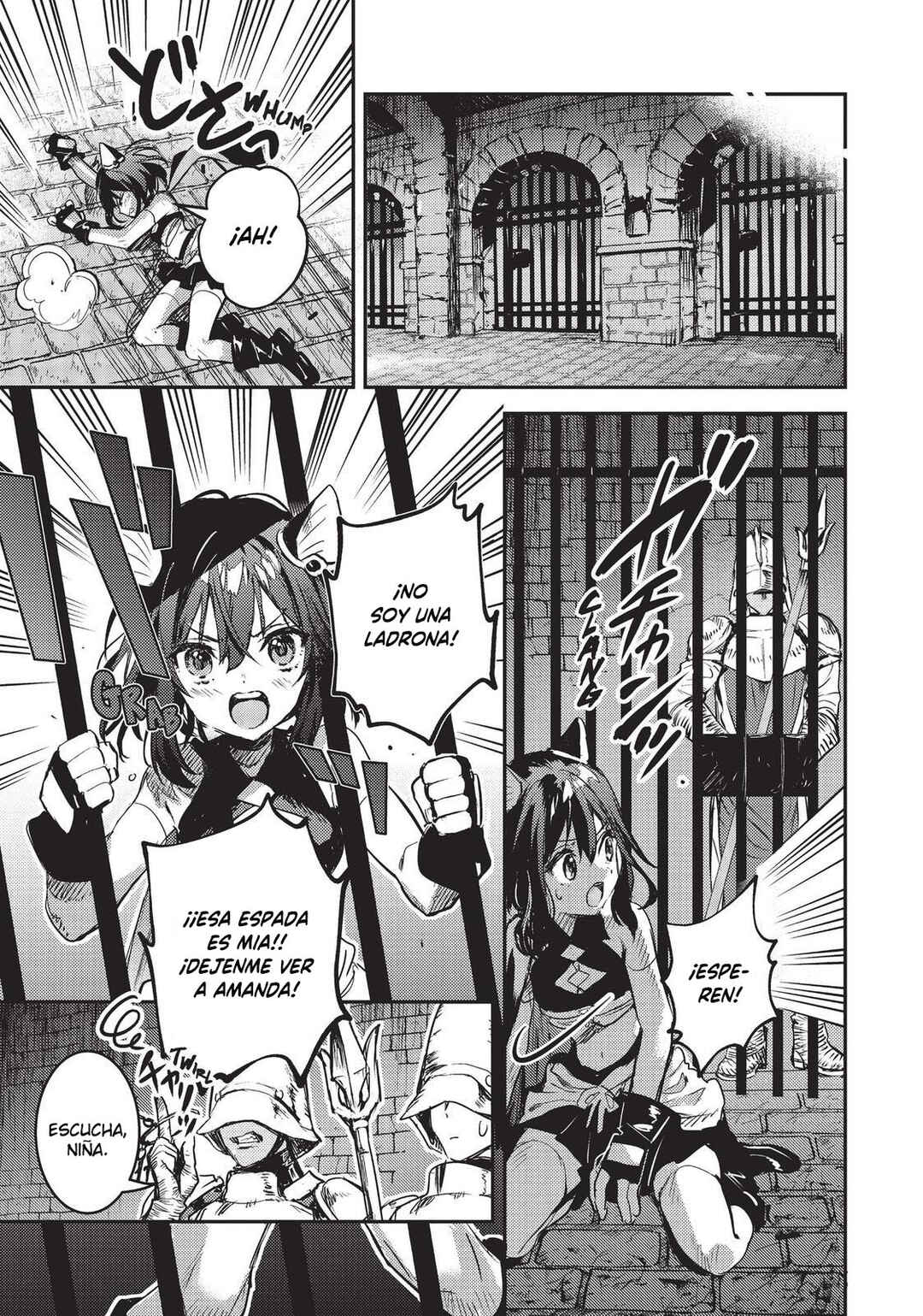 Tensei Shitara Ken Deshita: Another Wish Chapter 2 - Page 4