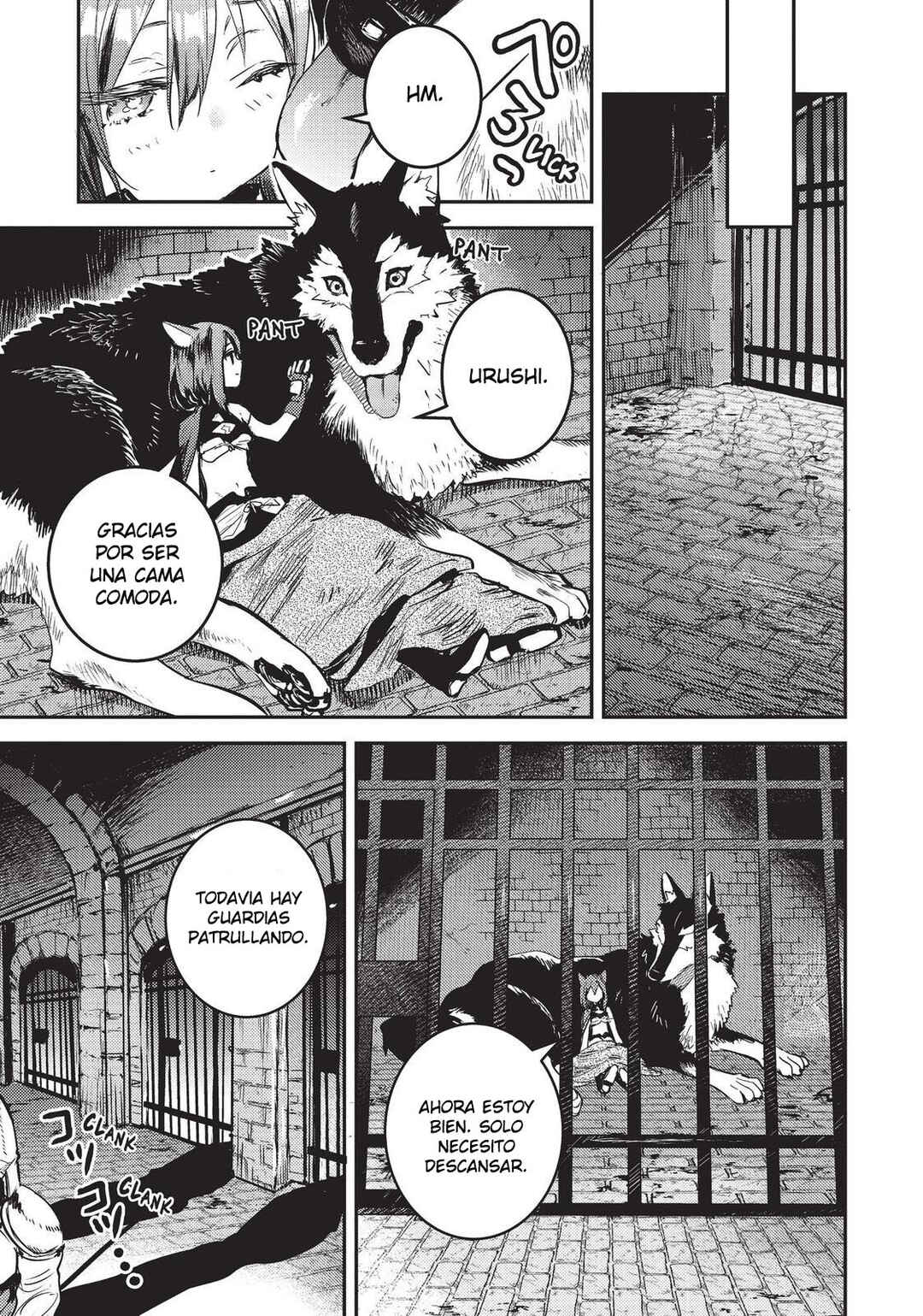 Tensei Shitara Ken Deshita: Another Wish Chapter 2 - Page 8