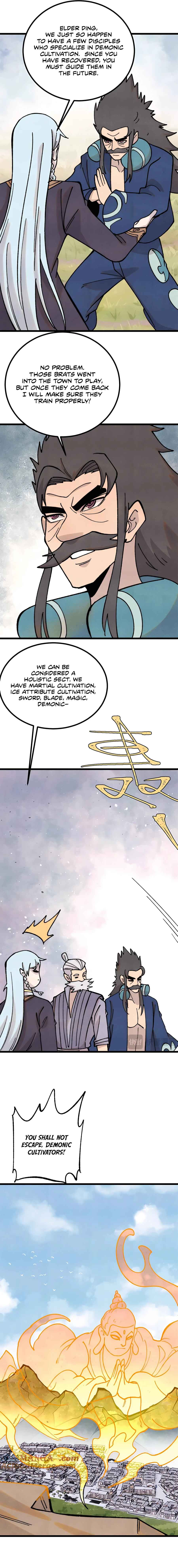 All Hail the Sect Leader Chapter 399 - Page 13