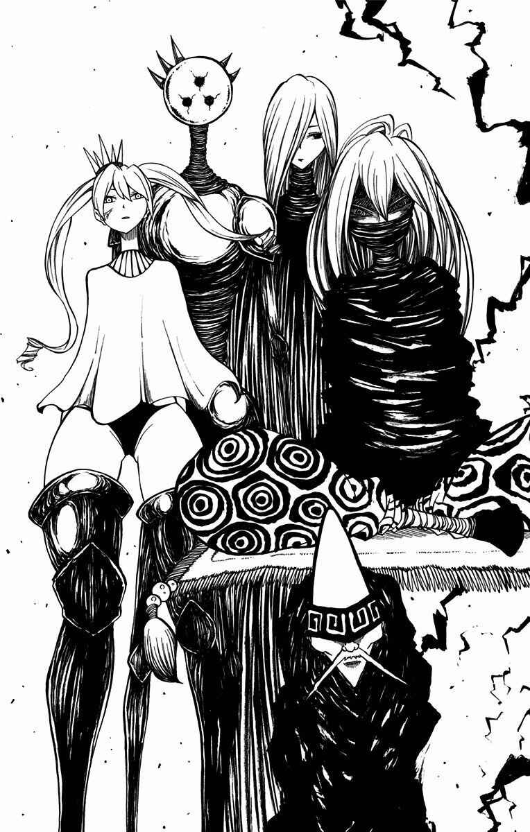 Onimadara Chapter 19 - Page 17