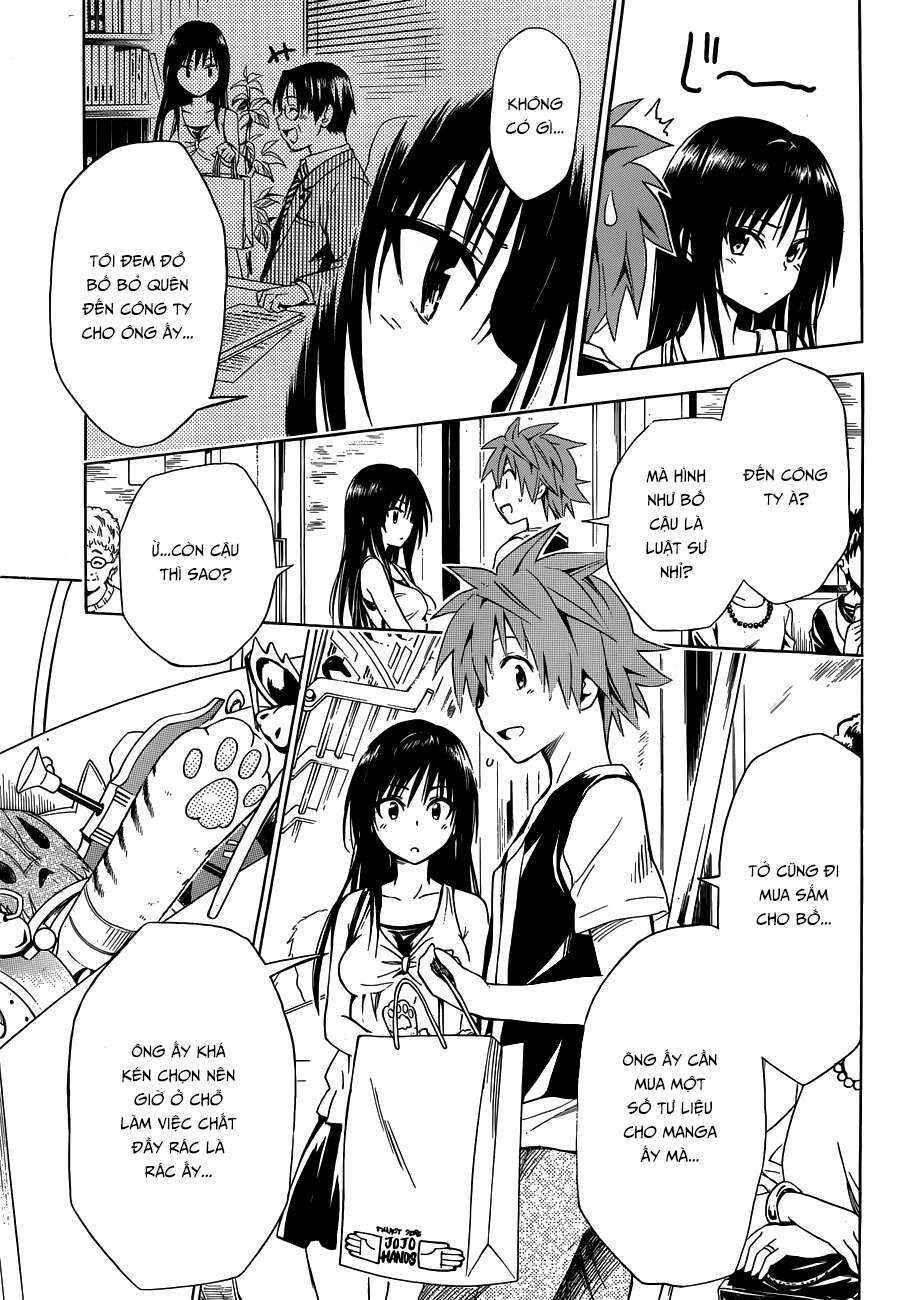 To Love Ru Darkness Chapter 44.5 - Page 10