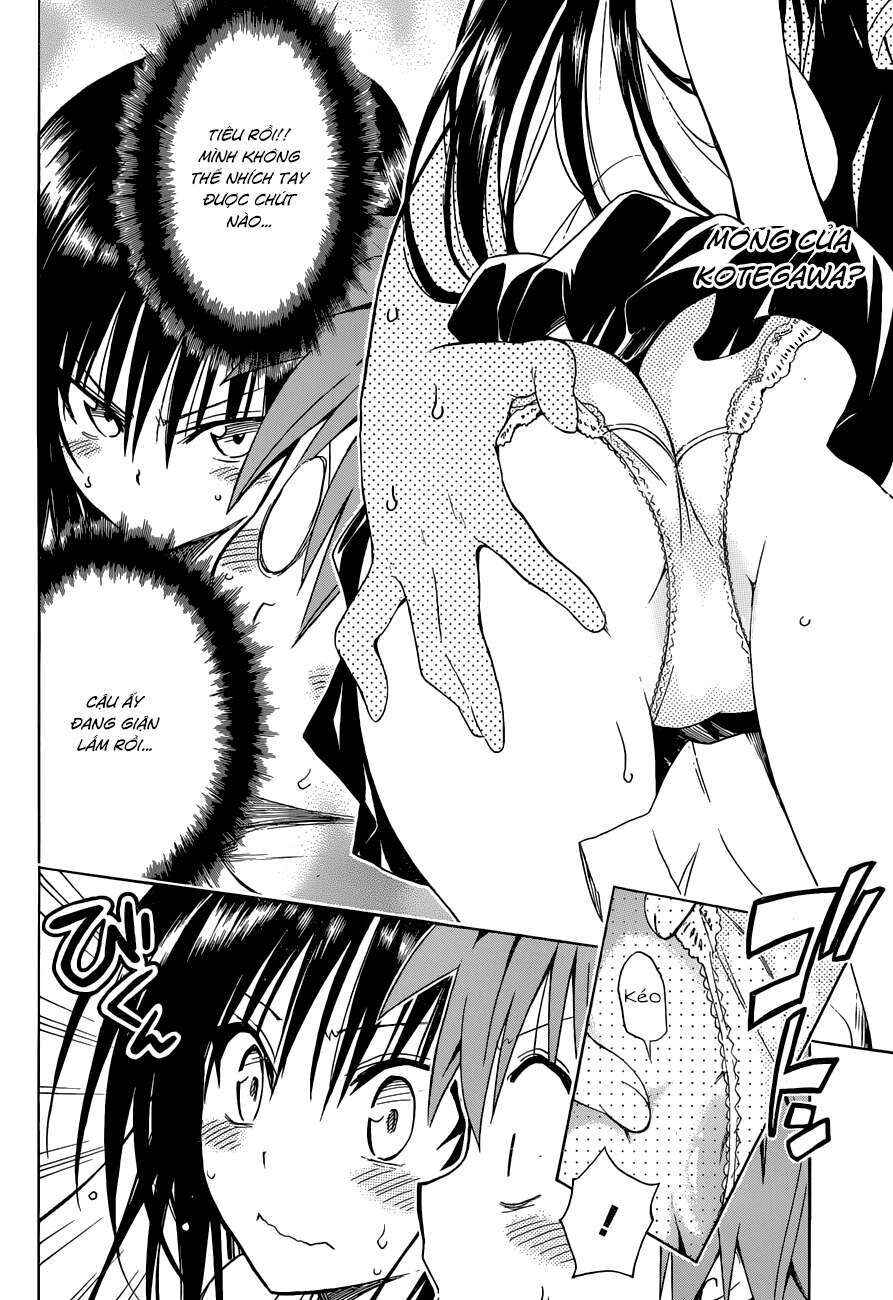 To Love Ru Darkness Chapter 44.5 - Page 13