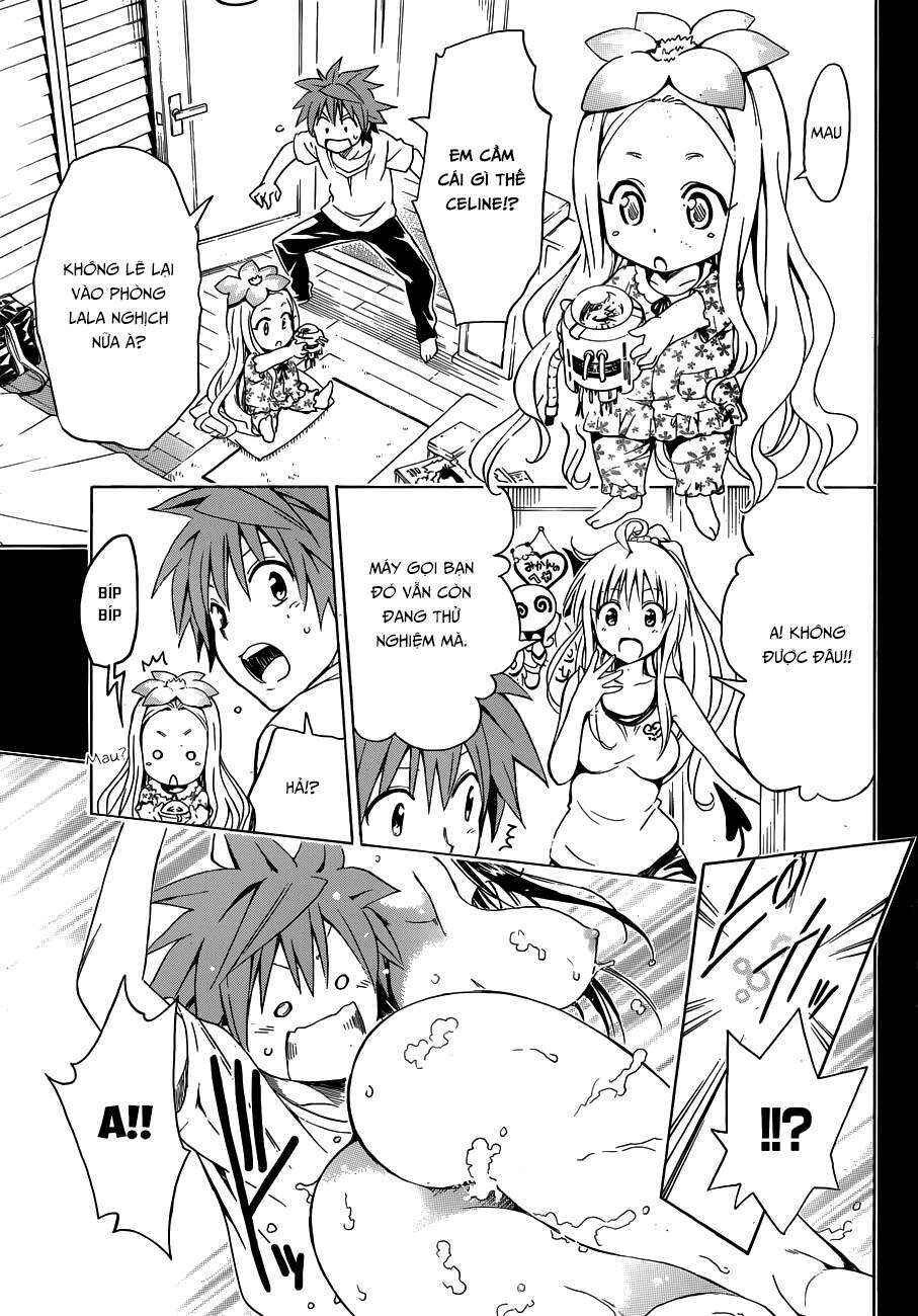 To Love Ru Darkness Chapter 44.5 - Page 6