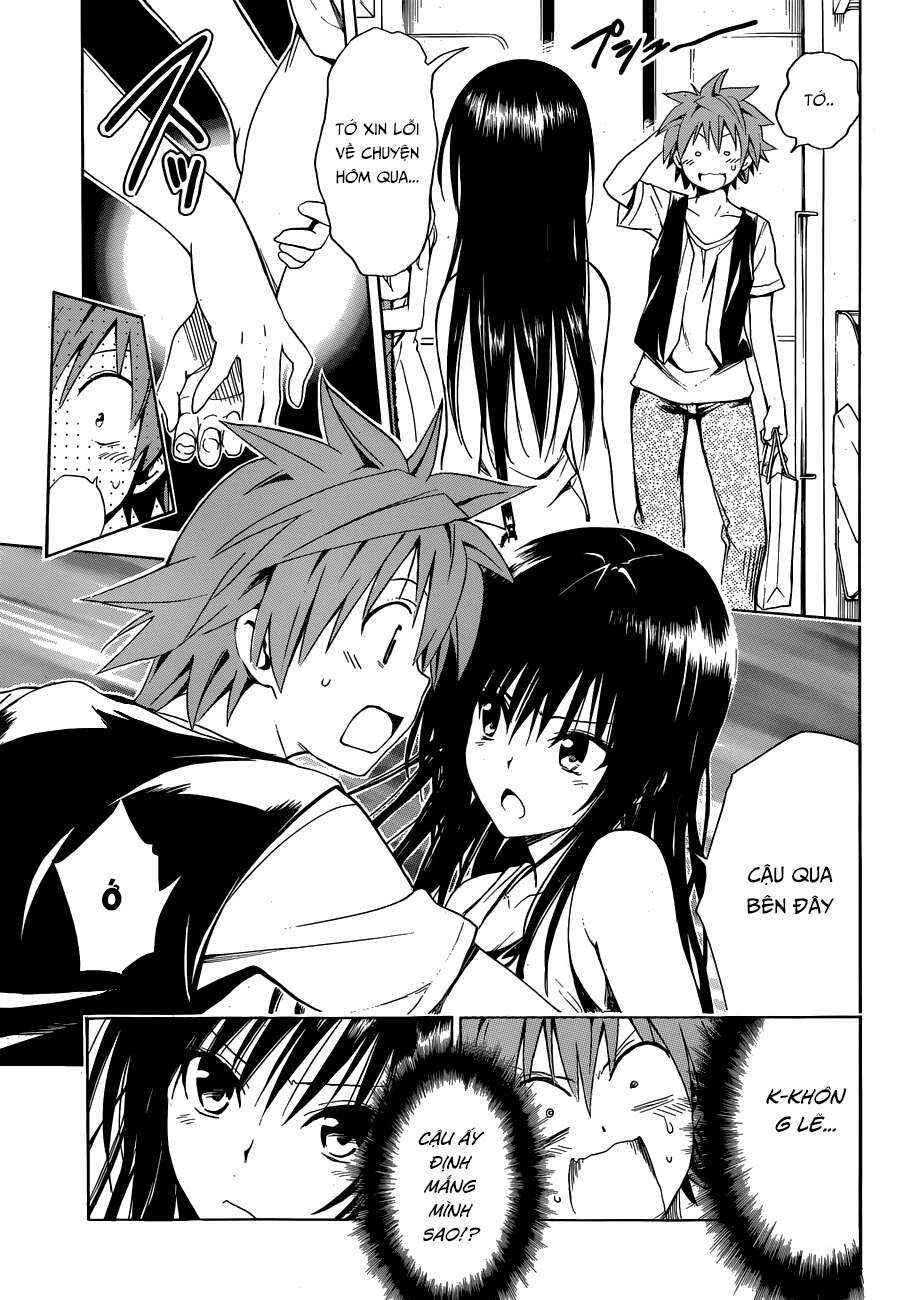 To Love Ru Darkness Chapter 44.5 - Page 8