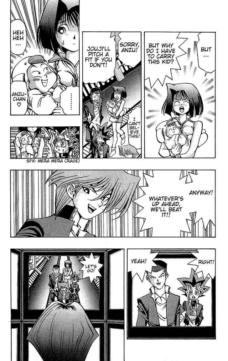 Yu☆Gi☆Oh! Chapter 30 - Page 4