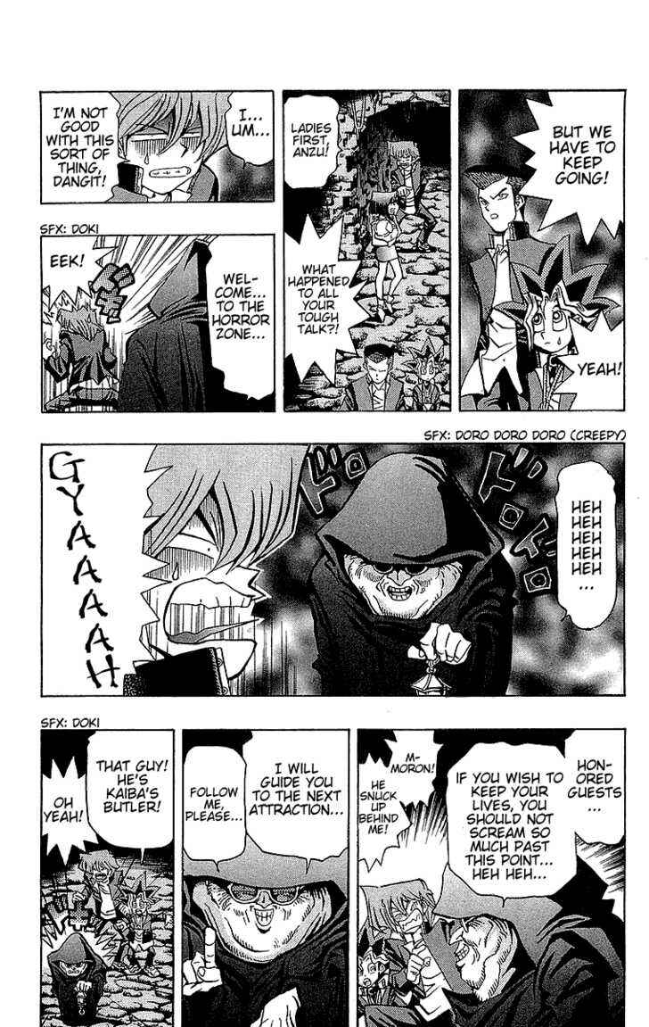 Yu☆Gi☆Oh! Chapter 30 - Page 7