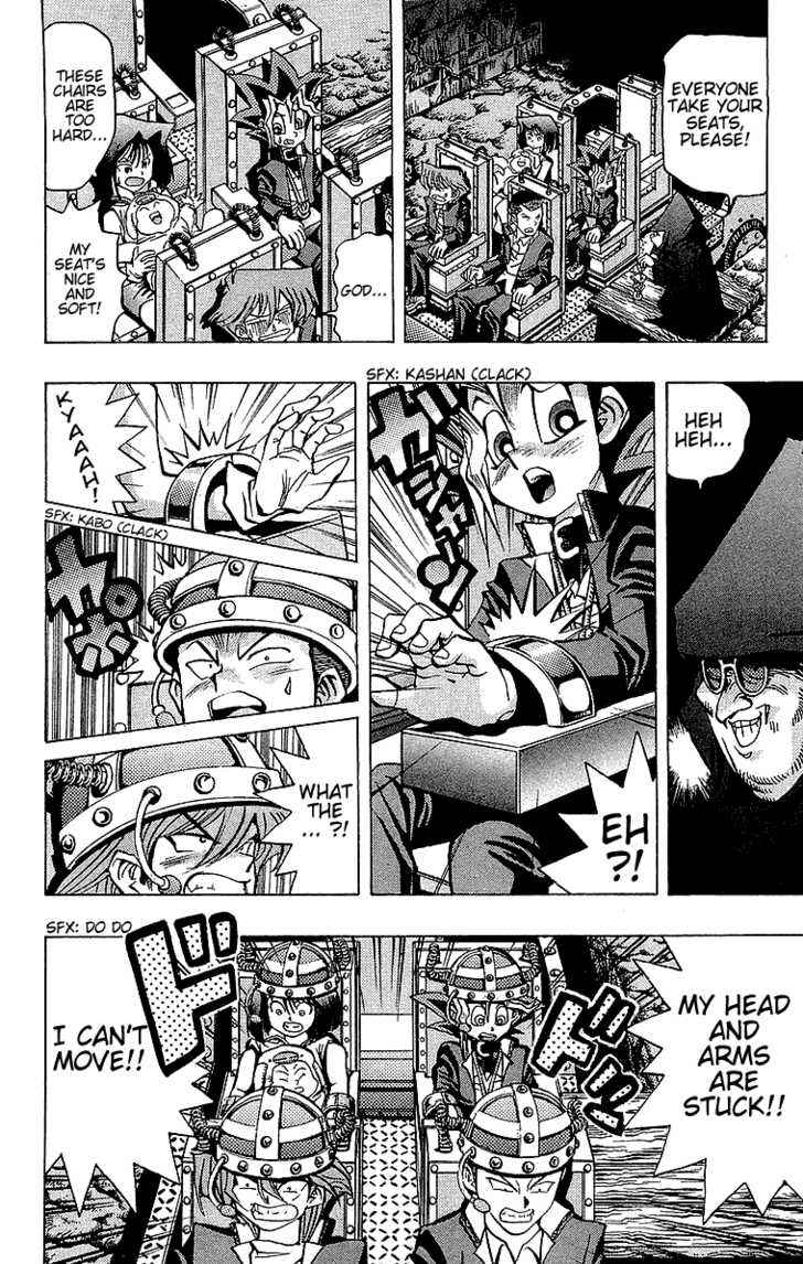 Yu☆Gi☆Oh! Chapter 30 - Page 9
