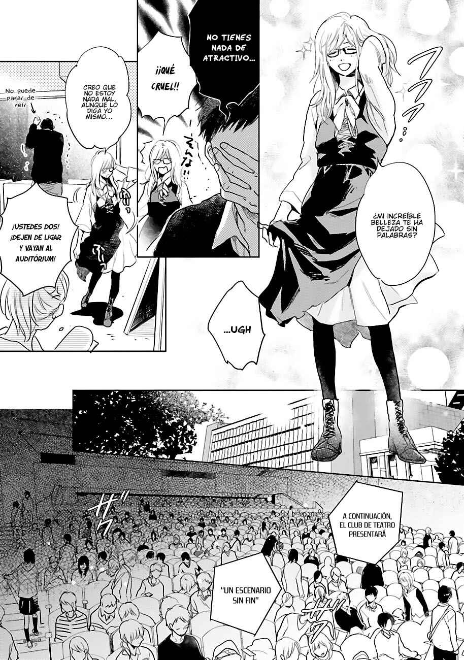 Saraba, Yoki Hi Chapter 4 - Page 29