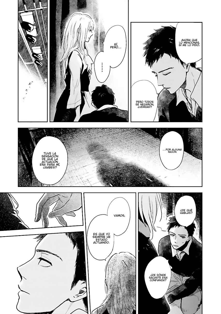 Saraba, Yoki Hi Chapter 4 - Page 33