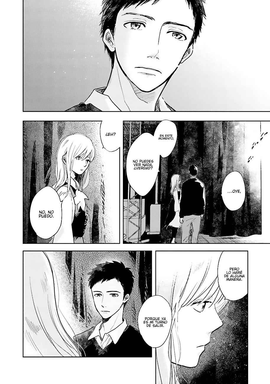Saraba, Yoki Hi Chapter 4 - Page 36