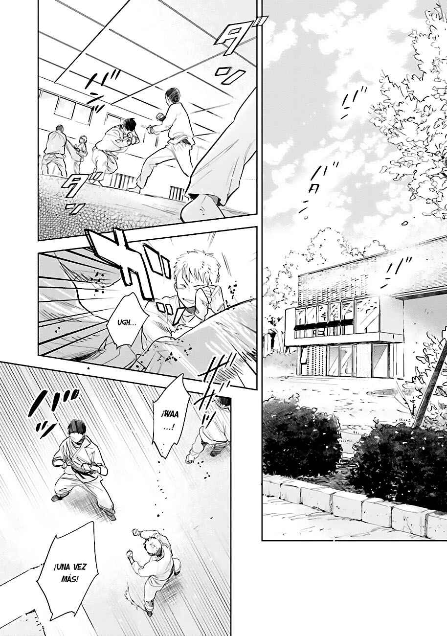 Saraba, Yoki Hi Chapter 4 - Page 6