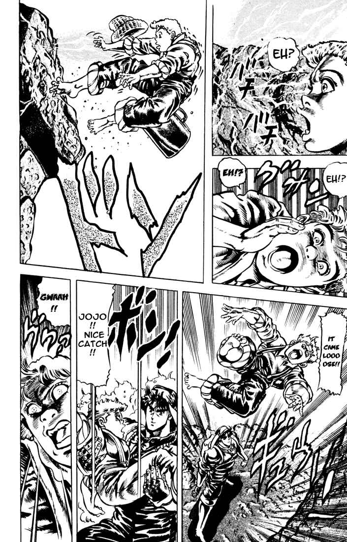 JoJo no Kimyou na Bouken: Part 1 - Phantom Blood Chapter 24 - Page 15