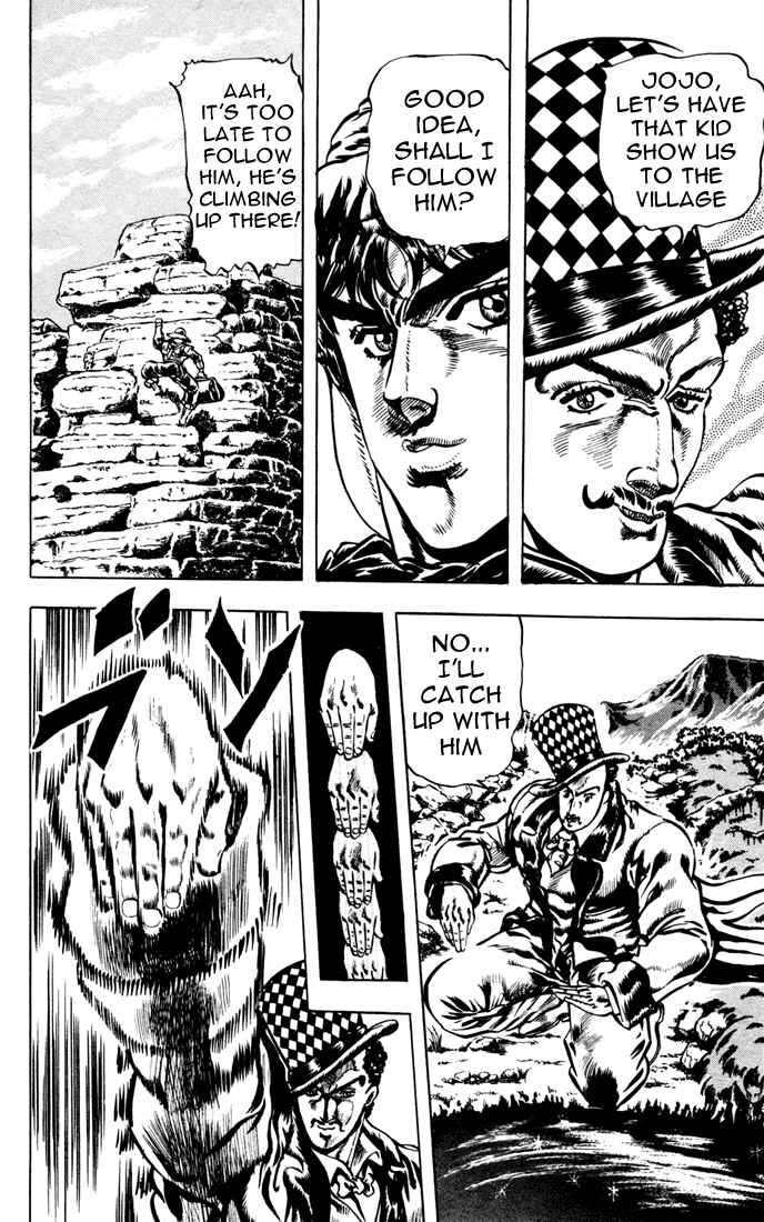 JoJo no Kimyou na Bouken: Part 1 - Phantom Blood Chapter 24 - Page 9