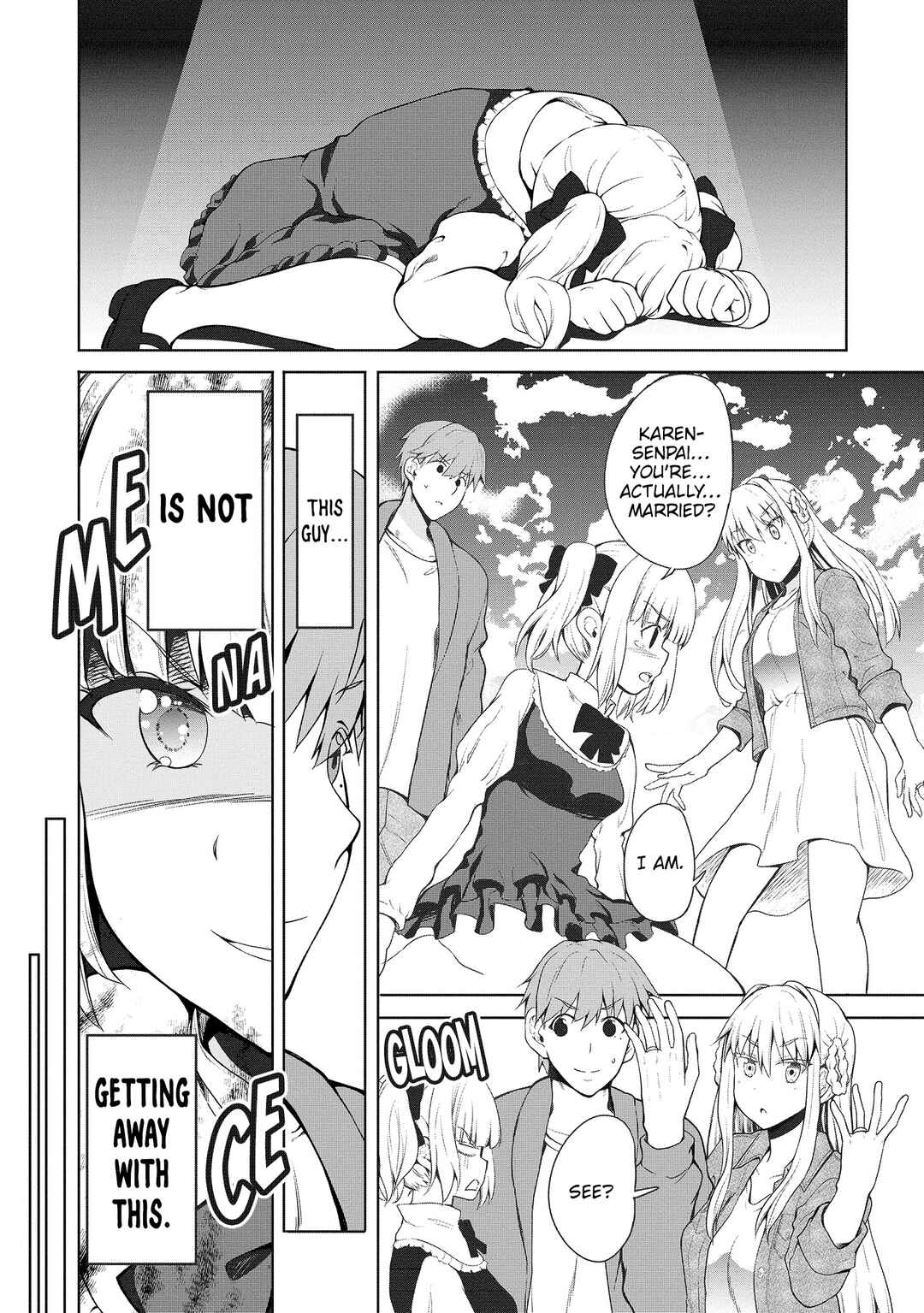 Futari nara Doko e demo Chapter 6 - Page 10