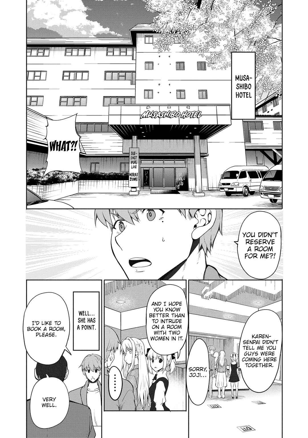Futari nara Doko e demo Chapter 6 - Page 11