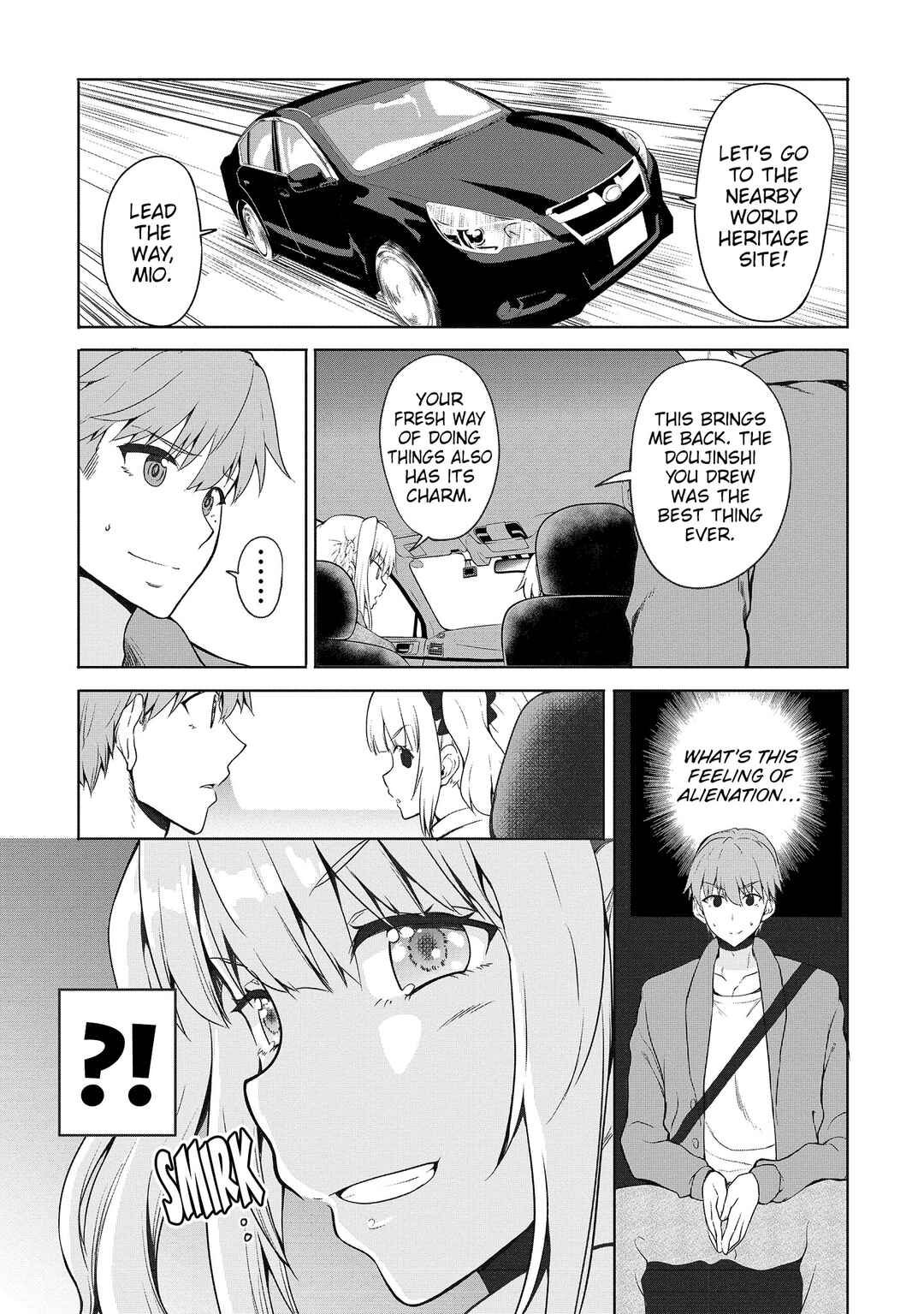 Futari nara Doko e demo Chapter 6 - Page 12