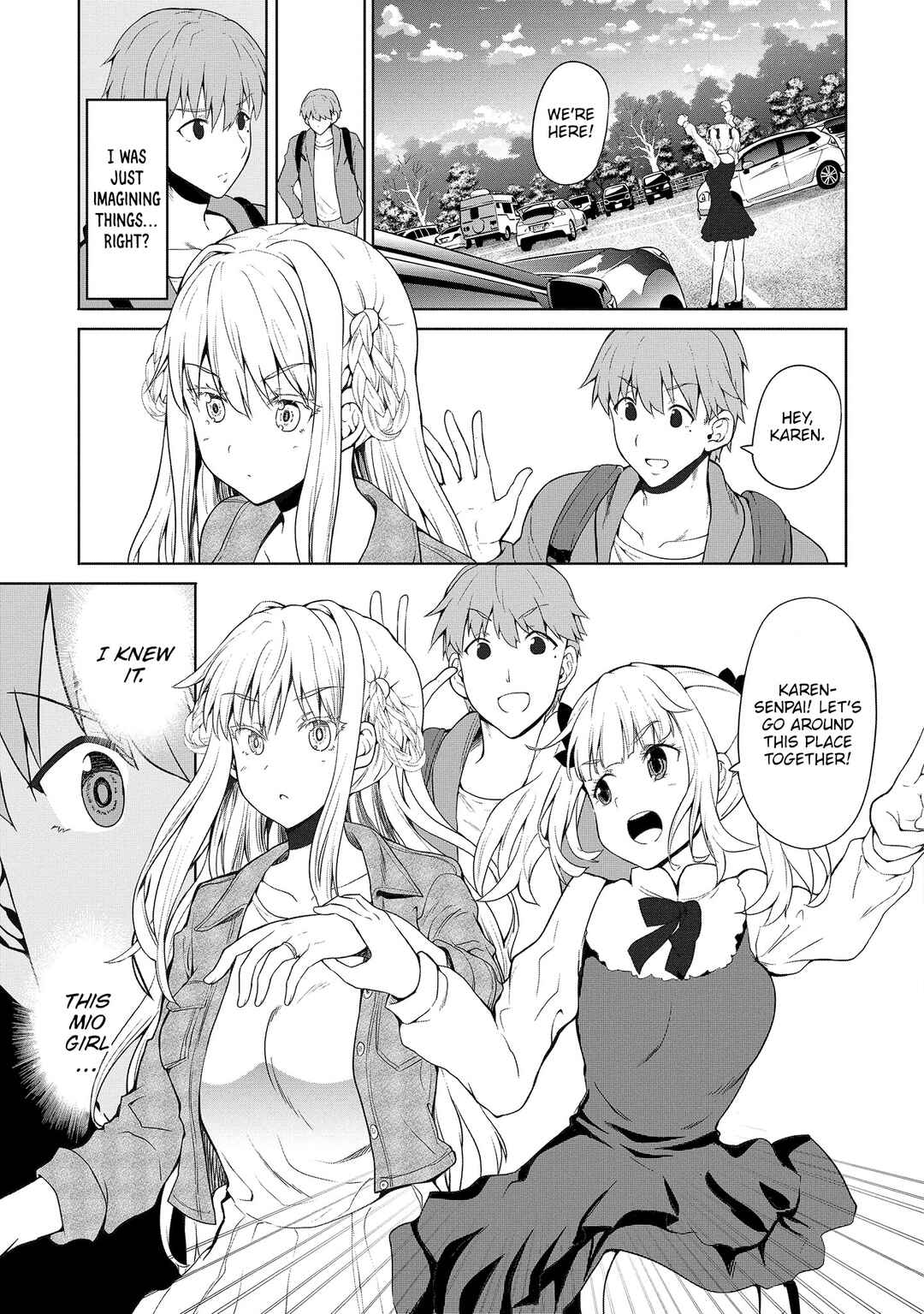 Futari nara Doko e demo Chapter 6 - Page 13