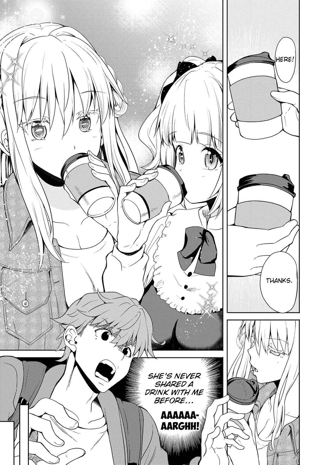 Futari nara Doko e demo Chapter 6 - Page 17