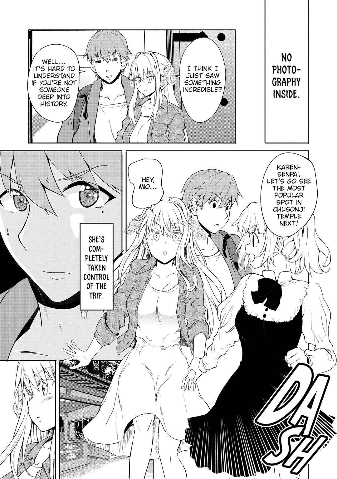 Futari nara Doko e demo Chapter 6 - Page 19