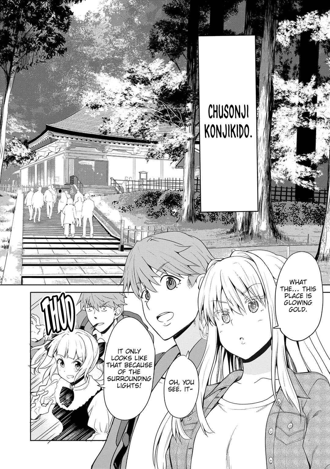 Futari nara Doko e demo Chapter 6 - Page 20