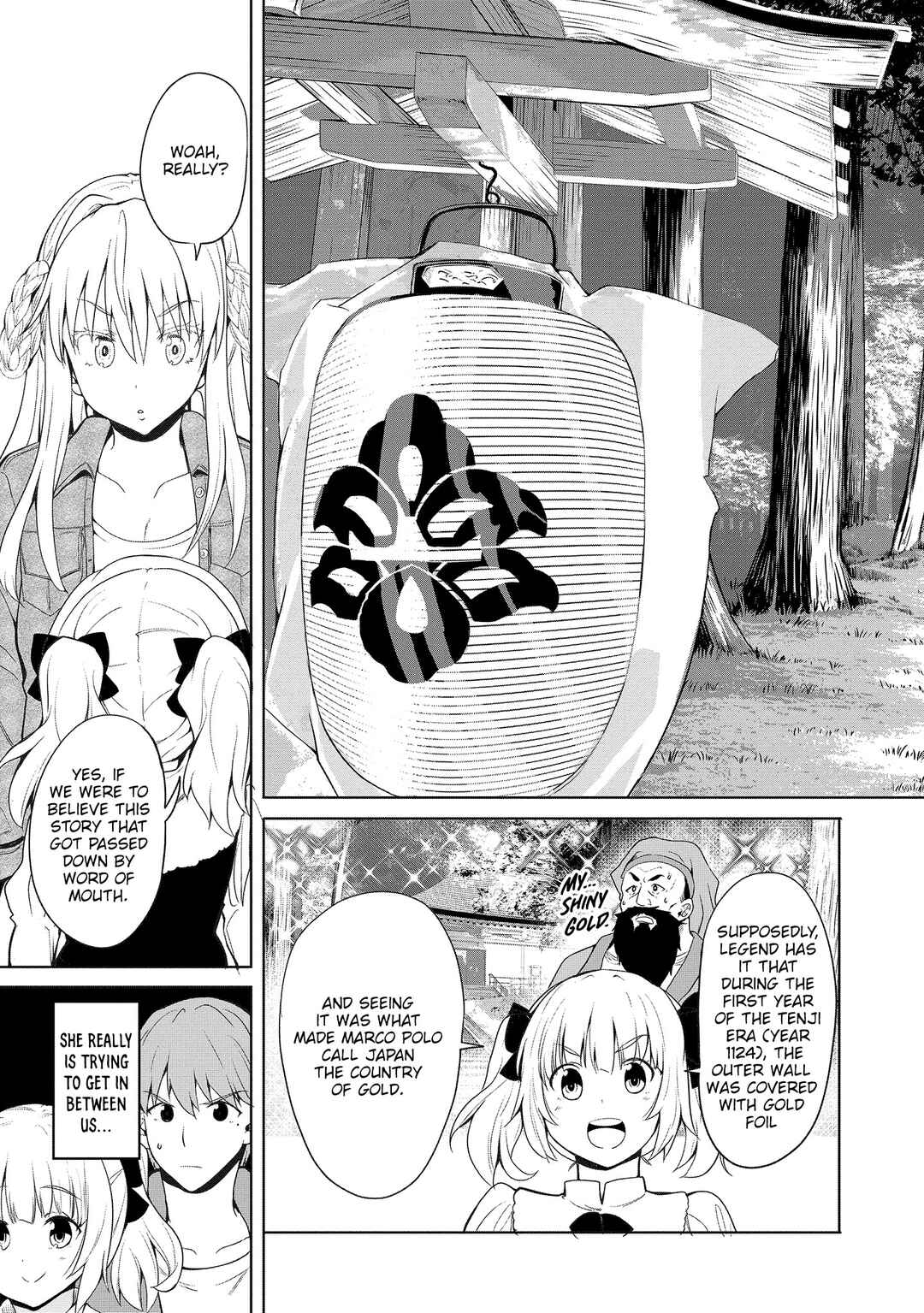 Futari nara Doko e demo Chapter 6 - Page 21