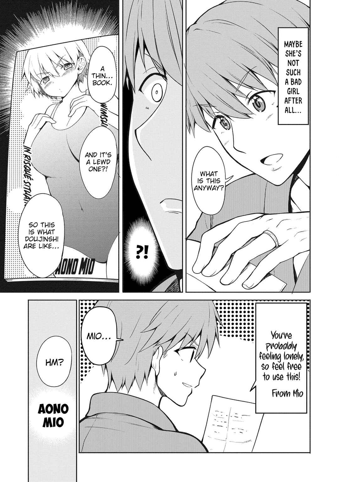 Futari nara Doko e demo Chapter 6 - Page 27