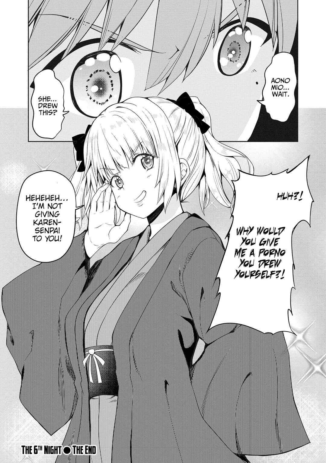 Futari nara Doko e demo Chapter 6 - Page 28