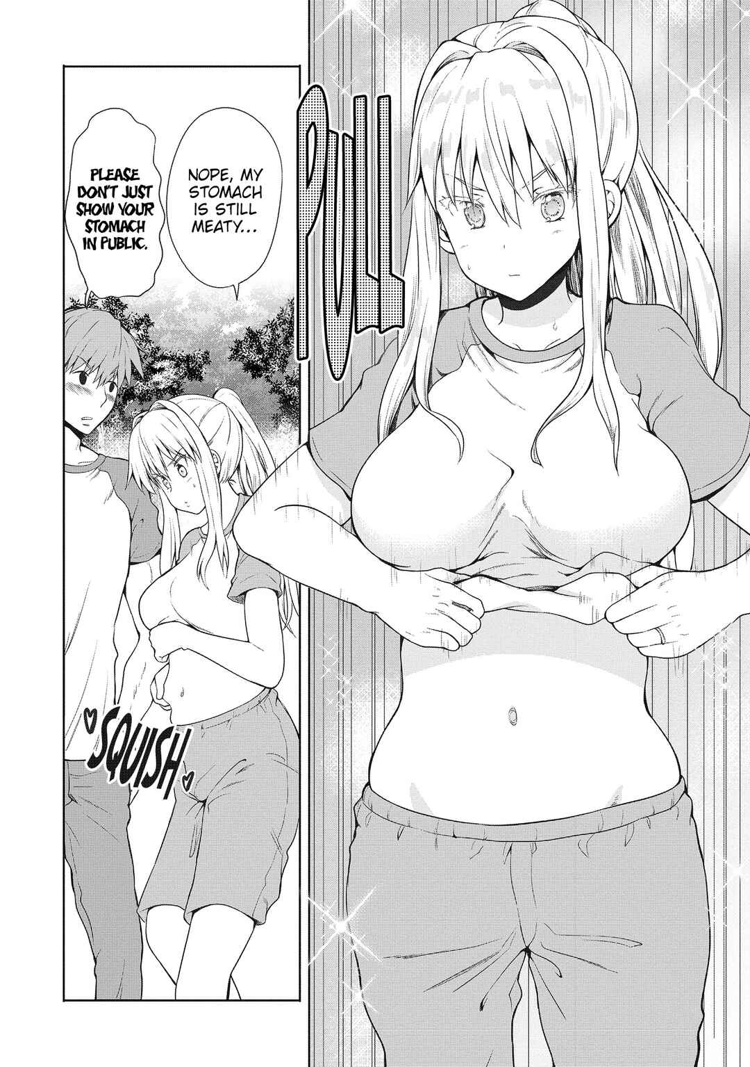 Futari nara Doko e demo Chapter 6 - Page 3