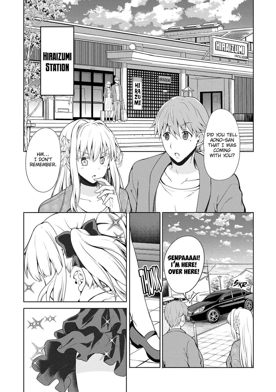 Futari nara Doko e demo Chapter 6 - Page 8