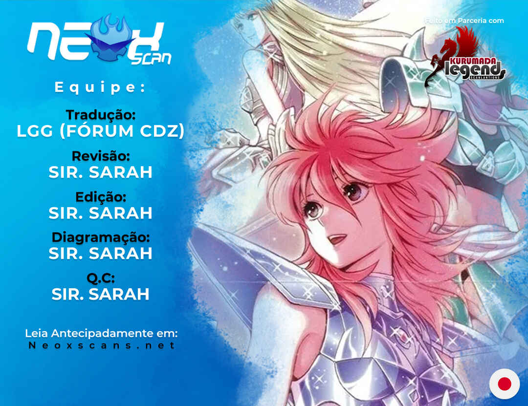 Saint Seiya: Saintia Sho Memories Chapter 1 - Page 1