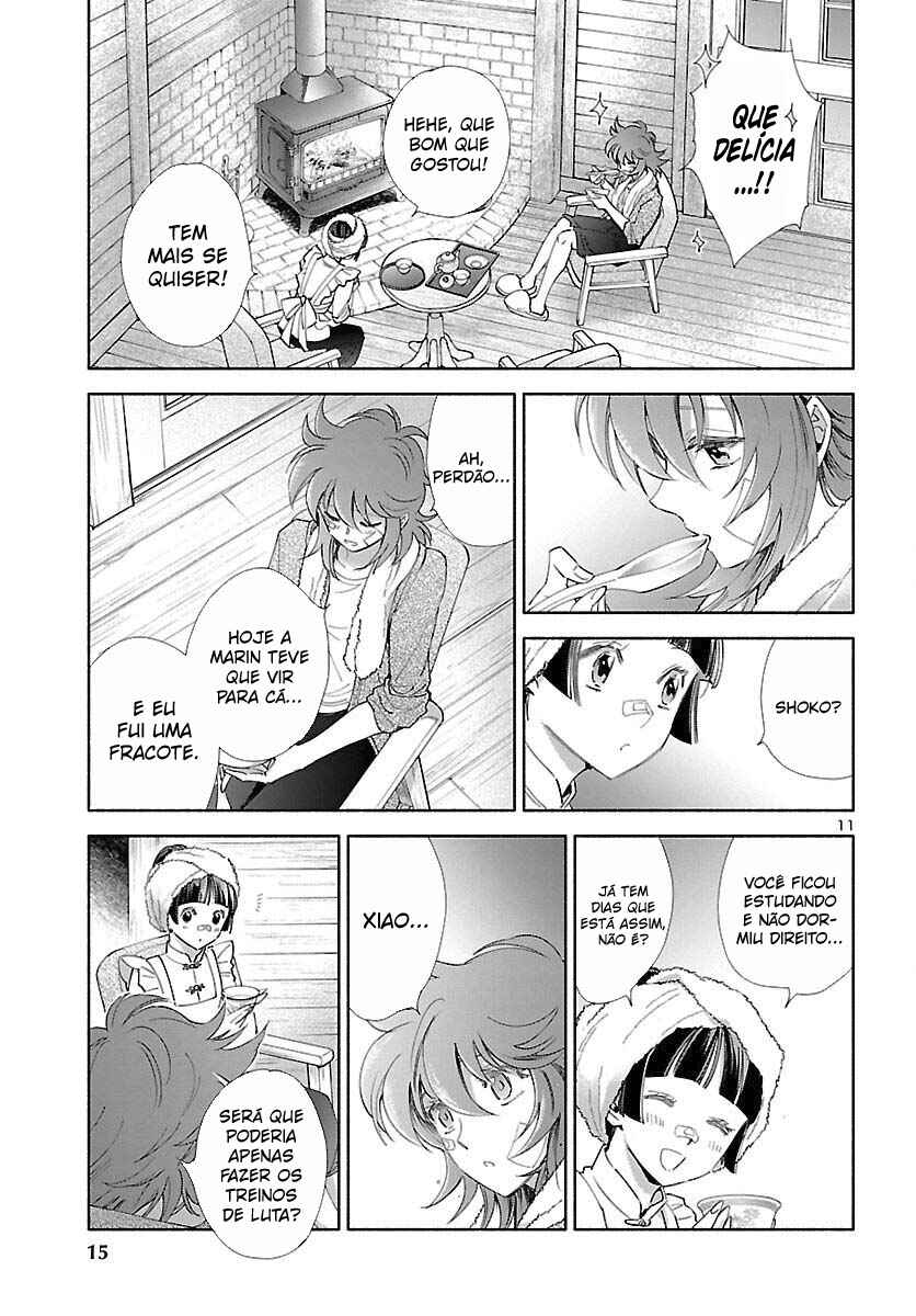 Saint Seiya: Saintia Sho Memories Chapter 1 - Page 13