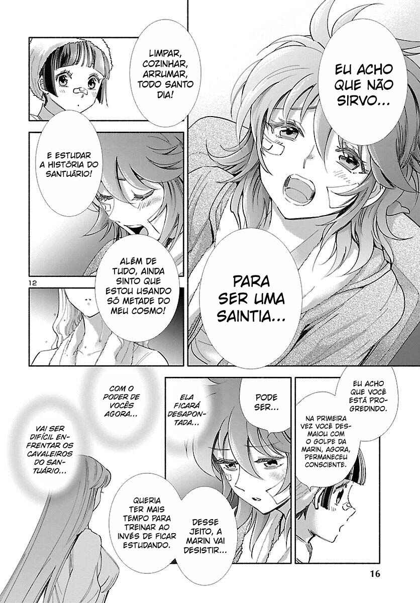 Saint Seiya: Saintia Sho Memories Chapter 1 - Page 14