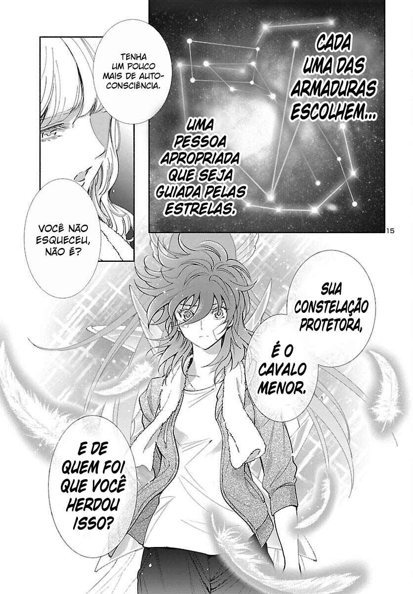 Saint Seiya: Saintia Sho Memories Chapter 1 - Page 17