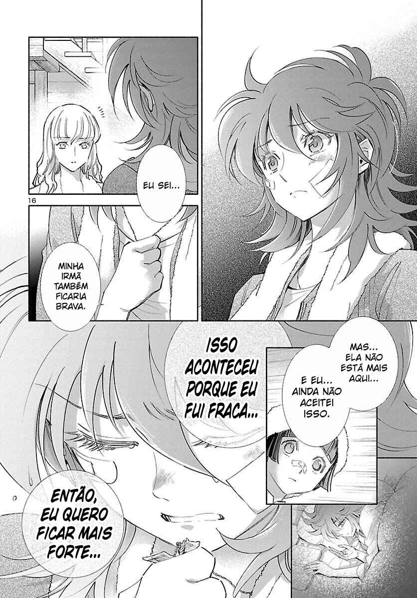 Saint Seiya: Saintia Sho Memories Chapter 1 - Page 18