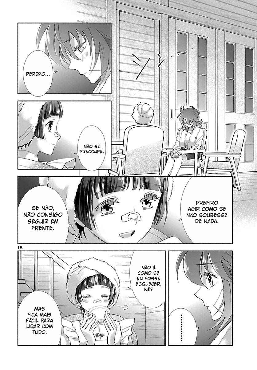 Saint Seiya: Saintia Sho Memories Chapter 1 - Page 20