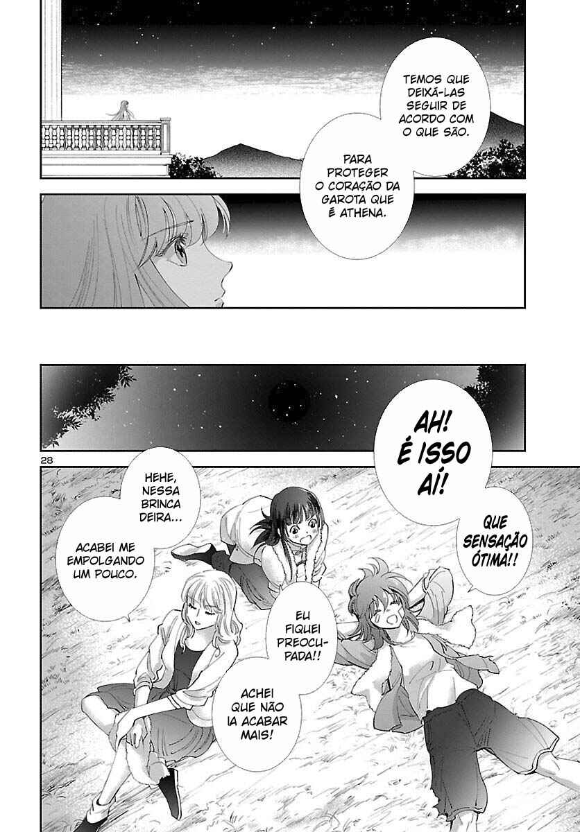 Saint Seiya: Saintia Sho Memories Chapter 1 - Page 30