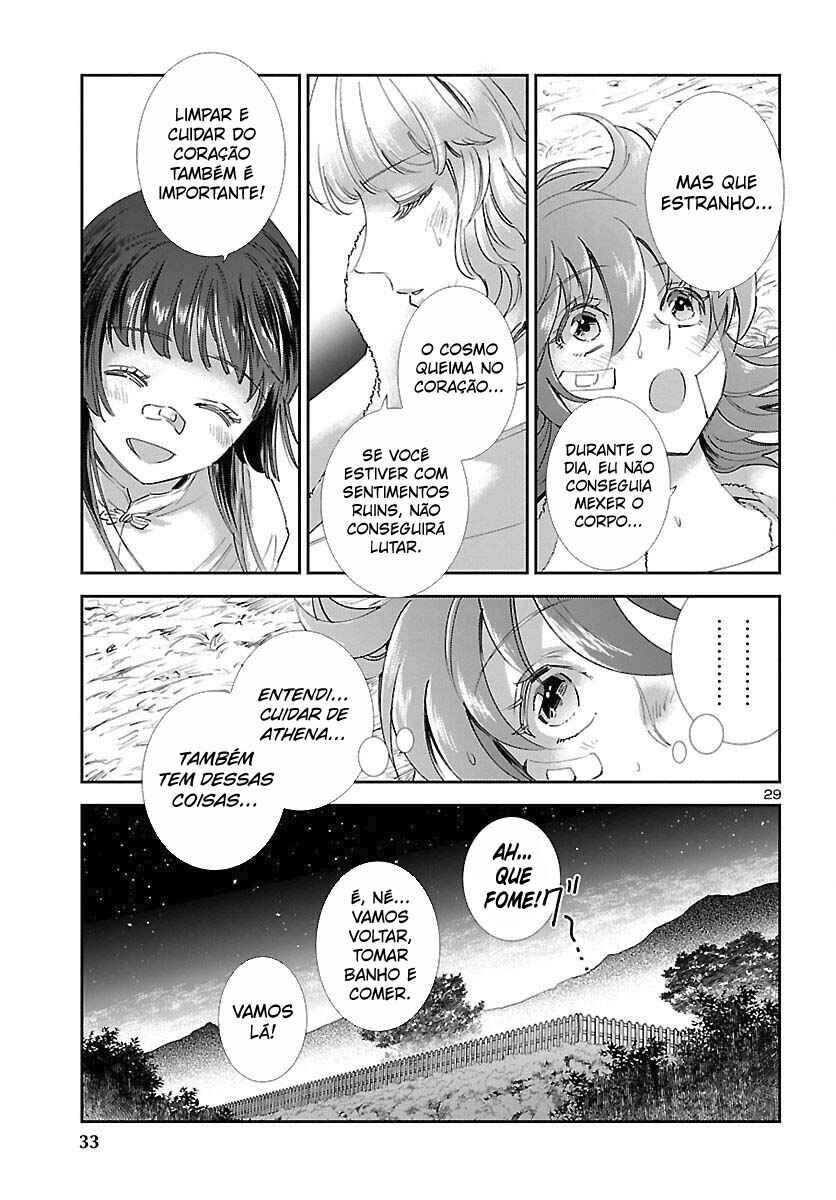 Saint Seiya: Saintia Sho Memories Chapter 1 - Page 31
