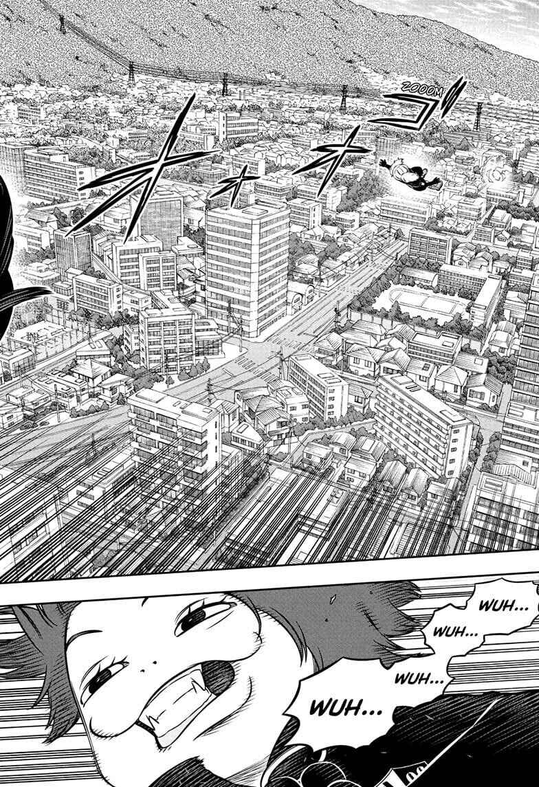 World Trigger Chapter 259 - Page 23