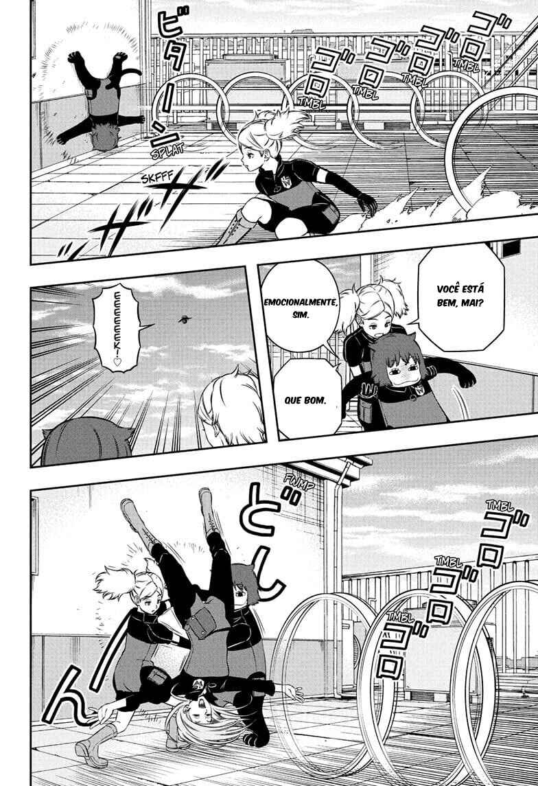 World Trigger Chapter 259 - Page 25