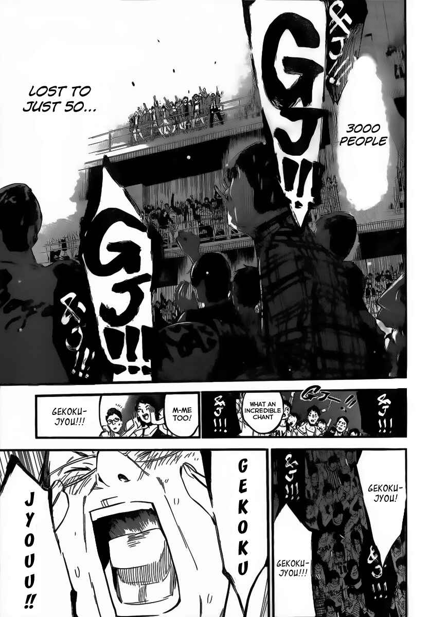 AKB49: Ren'ai Kinshi Jourei Chapter 93 - Page 13