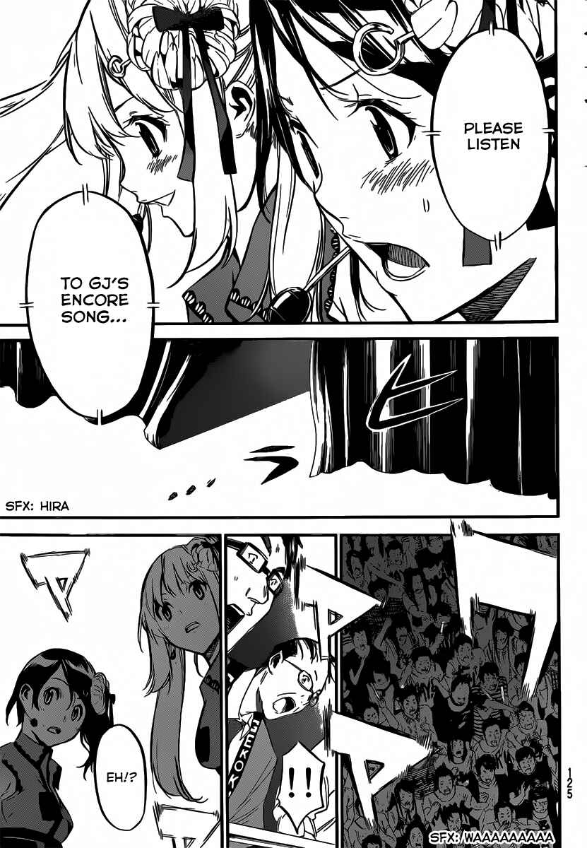 AKB49: Ren'ai Kinshi Jourei Chapter 93 - Page 20