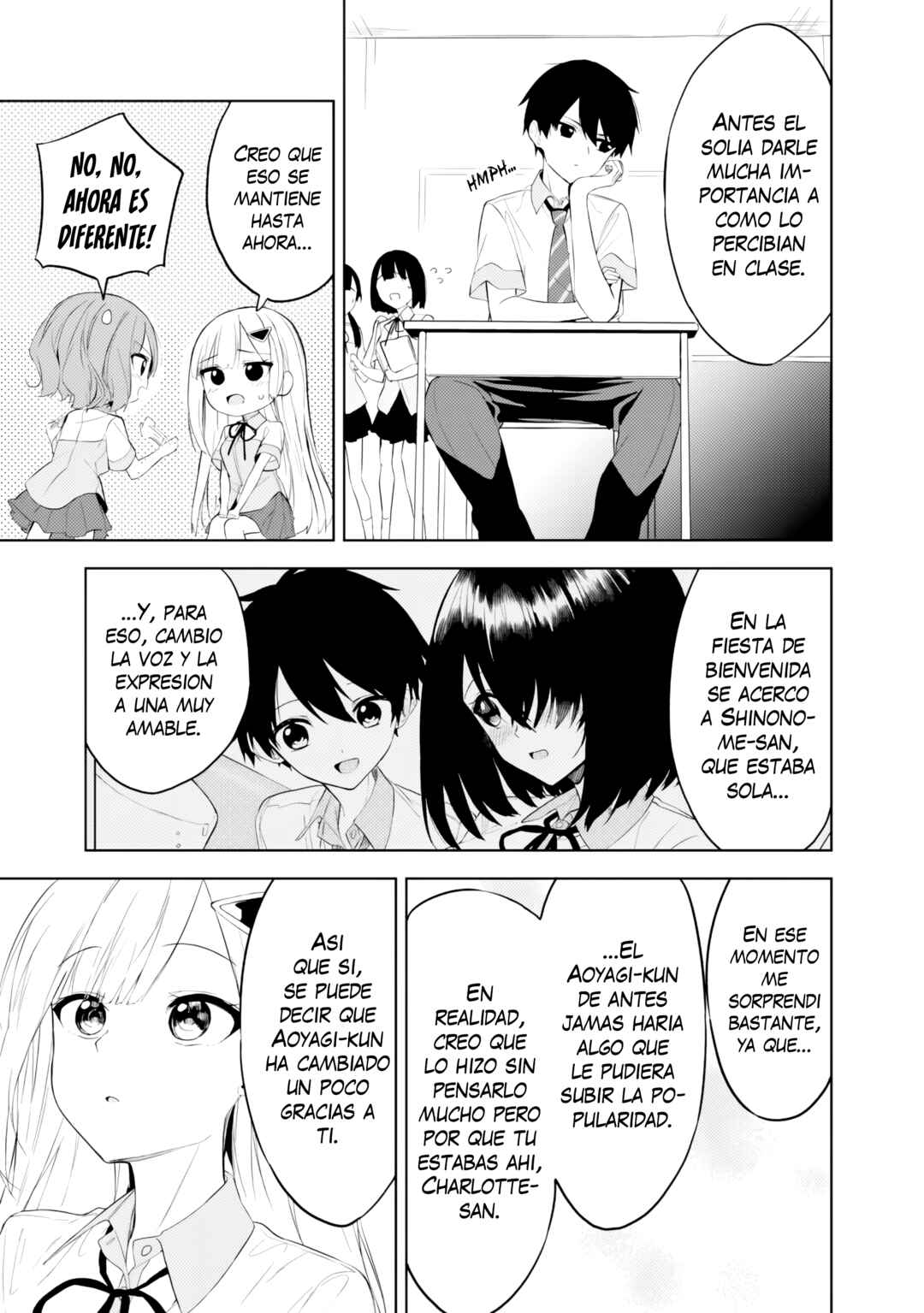 Maigo ni Natteita Youjo wo Tasuketara, Otonari ni Sumu Bishoujo Ryuugakusei ga Ie ni Asobi ni Kuru you ni Natta Ken ni Tsuite Chapter 26 - Page 11