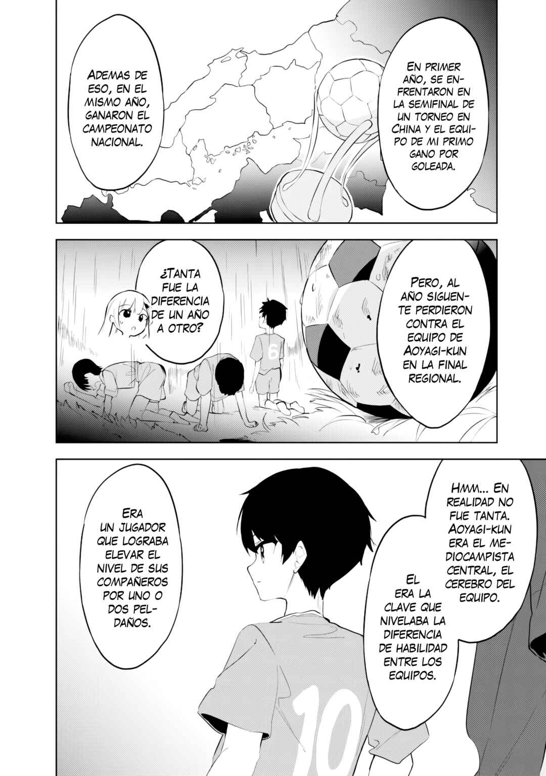 Maigo ni Natteita Youjo wo Tasuketara, Otonari ni Sumu Bishoujo Ryuugakusei ga Ie ni Asobi ni Kuru you ni Natta Ken ni Tsuite Chapter 26 - Page 18