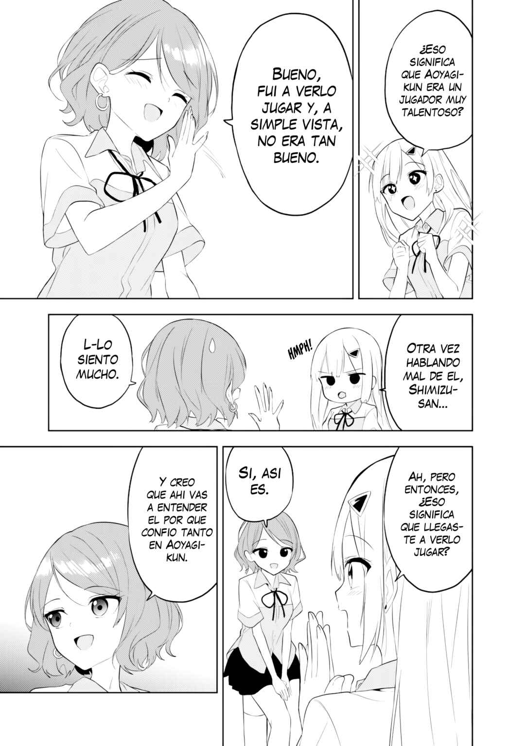 Maigo ni Natteita Youjo wo Tasuketara, Otonari ni Sumu Bishoujo Ryuugakusei ga Ie ni Asobi ni Kuru you ni Natta Ken ni Tsuite Chapter 26 - Page 19