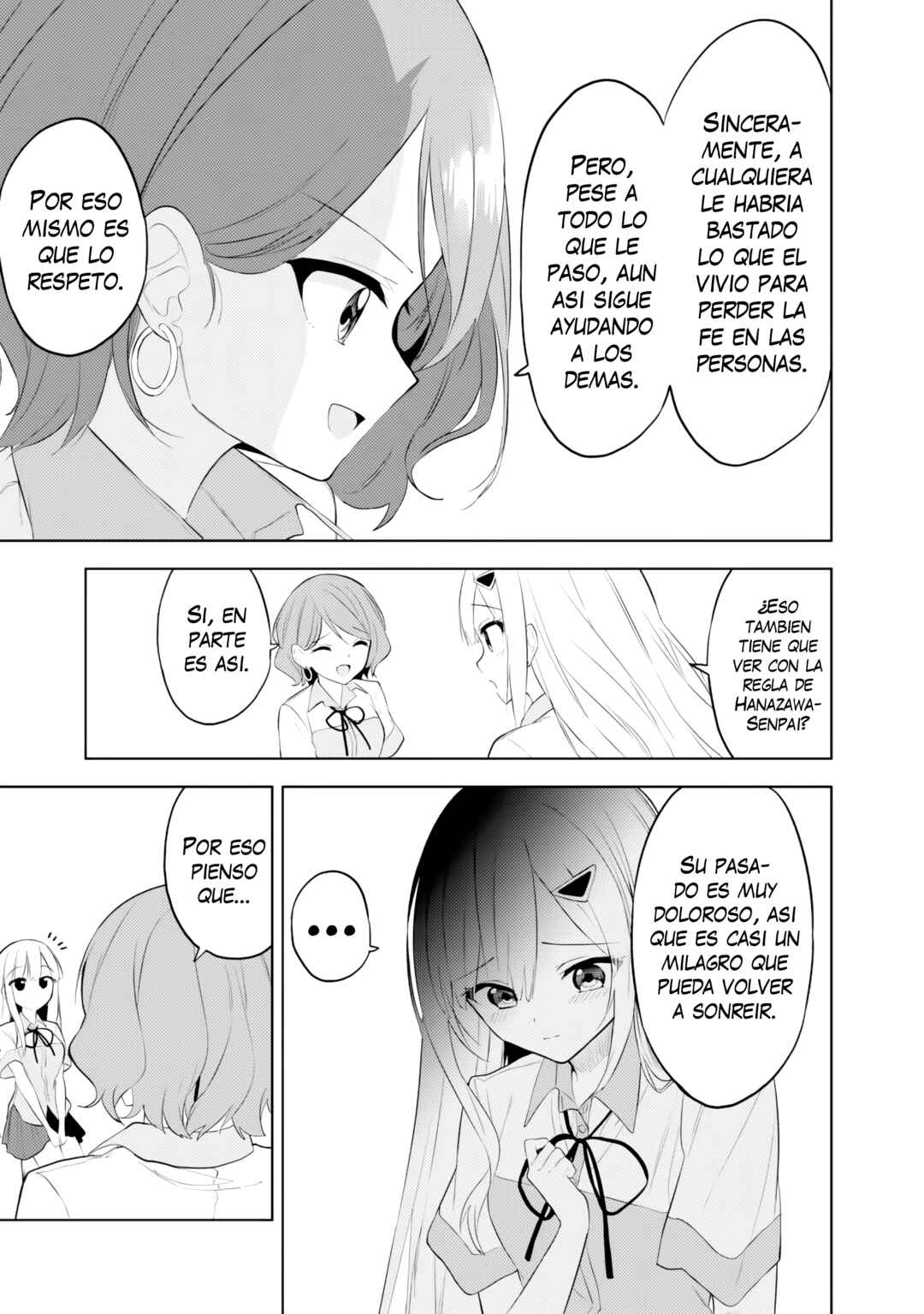 Maigo ni Natteita Youjo wo Tasuketara, Otonari ni Sumu Bishoujo Ryuugakusei ga Ie ni Asobi ni Kuru you ni Natta Ken ni Tsuite Chapter 26 - Page 25