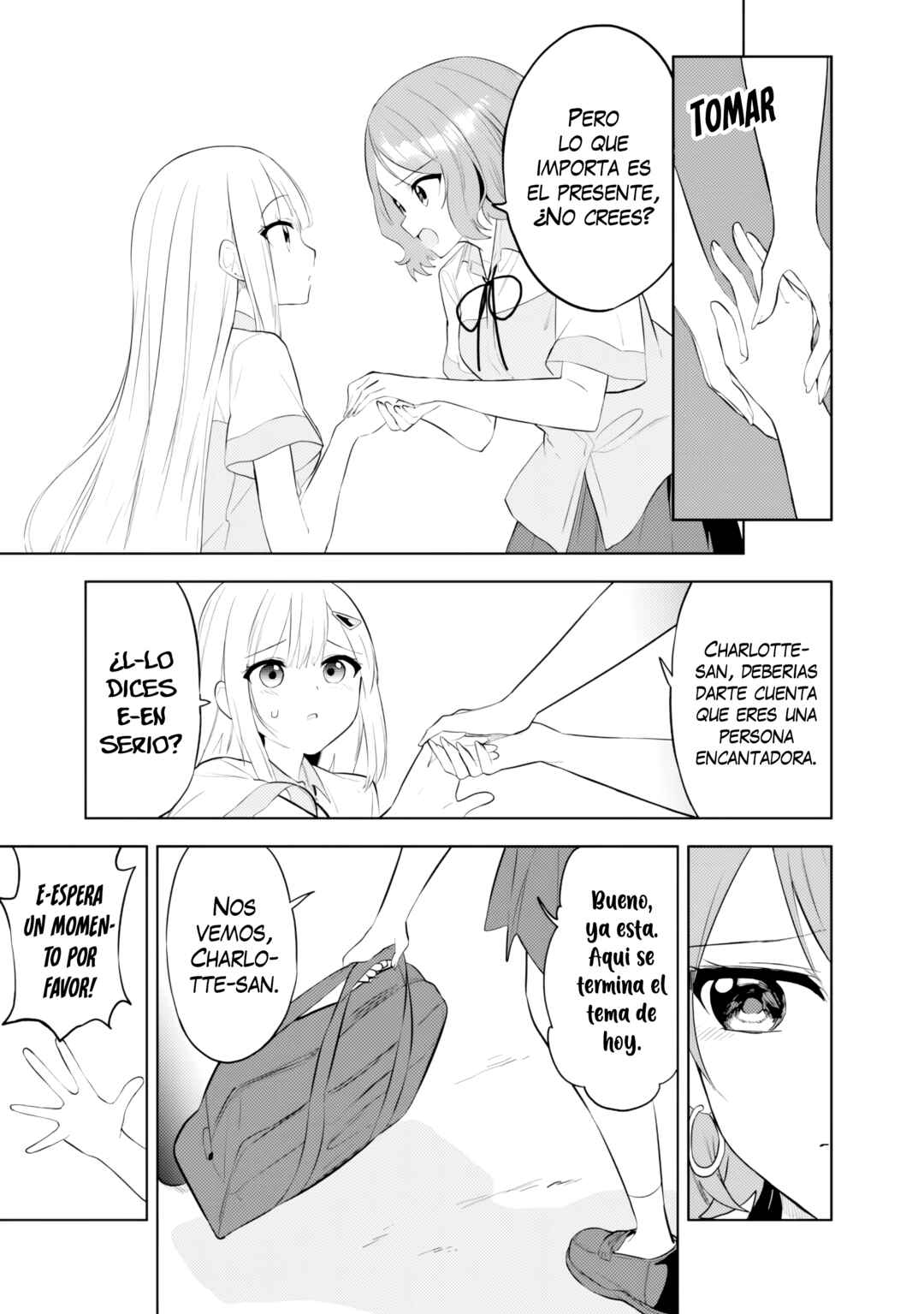 Maigo ni Natteita Youjo wo Tasuketara, Otonari ni Sumu Bishoujo Ryuugakusei ga Ie ni Asobi ni Kuru you ni Natta Ken ni Tsuite Chapter 26 - Page 29