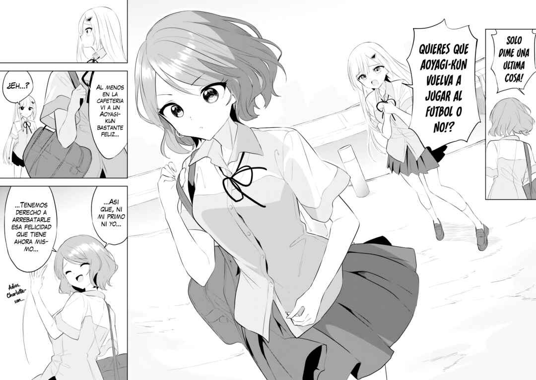 Maigo ni Natteita Youjo wo Tasuketara, Otonari ni Sumu Bishoujo Ryuugakusei ga Ie ni Asobi ni Kuru you ni Natta Ken ni Tsuite Chapter 26 - Page 30