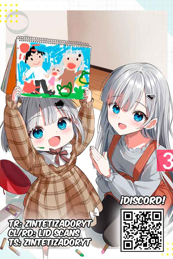 Maigo ni Natteita Youjo wo Tasuketara, Otonari ni Sumu Bishoujo Ryuugakusei ga Ie ni Asobi ni Kuru you ni Natta Ken ni Tsuite Chapter 26 - Page 32